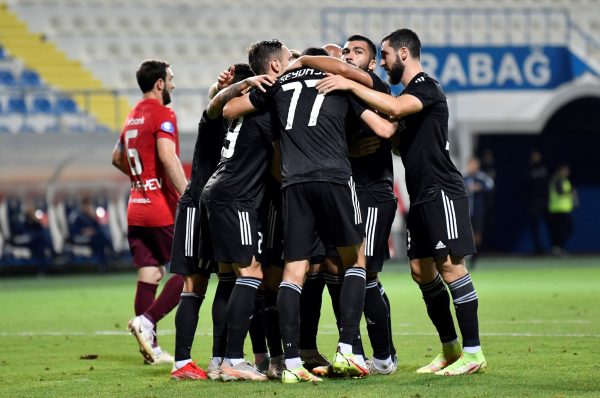 Ozobiçdən dubl, “Qarabağ”dan qələbə