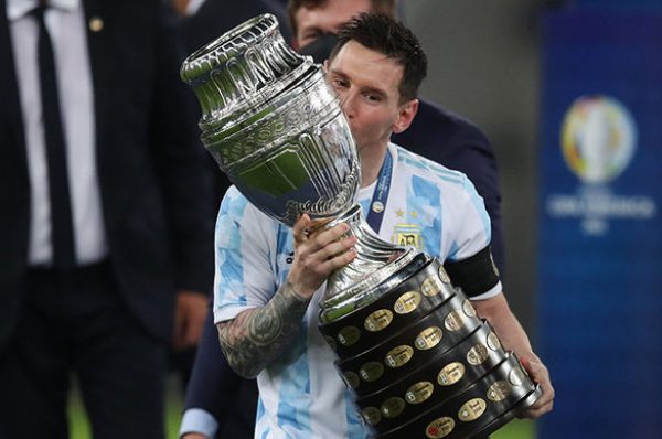 Messi: “Matçdan sonra həddən artıq şokda idim”