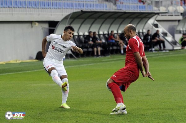 “Neftçi”dən böyükhesablı qələbə