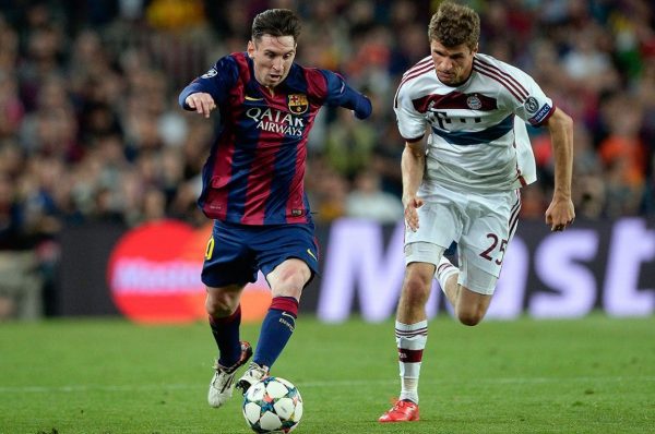 Müller: “Messisiz “Barselona” başqa komandadır”
