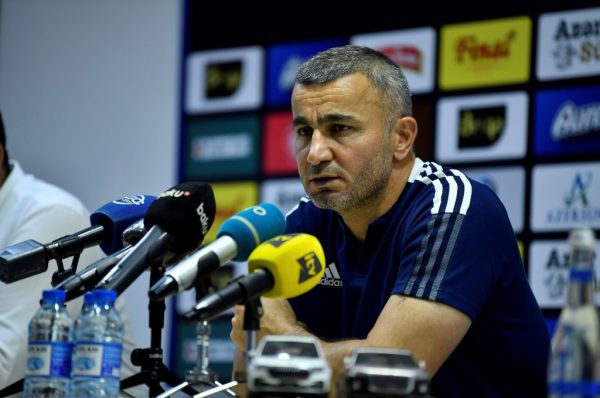 Qurban Qurbanov: “Qarabağ”dakı bütün futbolçulara inanıram”
