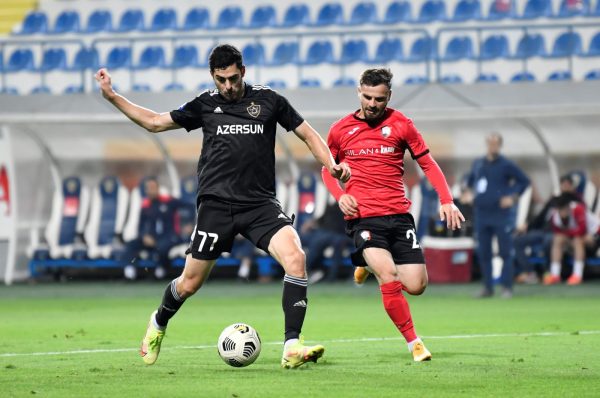 “Qarabağ” fasiləyə lider yollandı