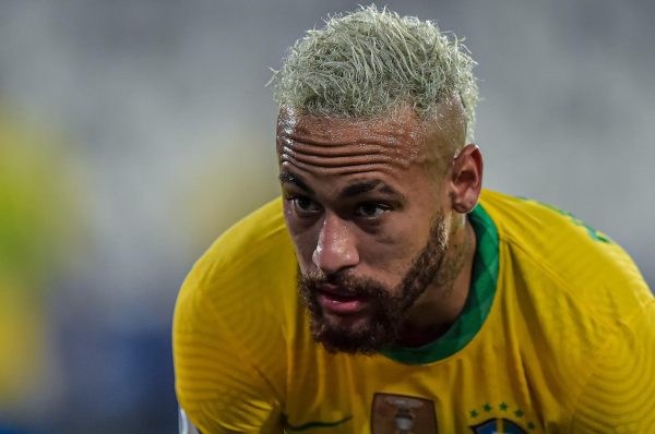 Neymar üçün son mundial