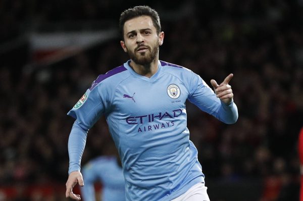 Bernardo Silva “Barselona” yolunda