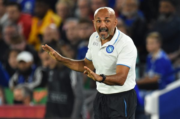 Spalletti ayın məşqçisi seçildi