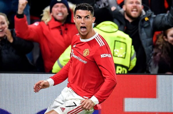 Ronaldo dünya rekorduna şərikdi