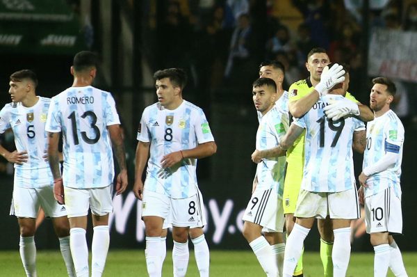 Argentina “26”ya çatdı