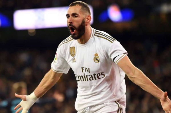 Benzema şəxsi rekordunu yenilədi