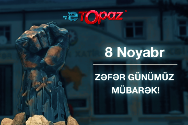 Zəfər Günümüz mübarək!