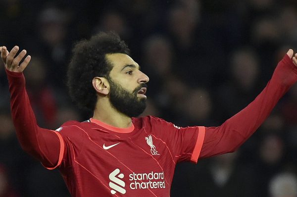 Salah Premyer Liqada ilin futbolçusu seçildi