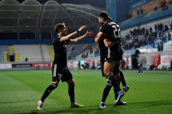 “Qarabağ” fasiləyə qələbə ilə yollandı