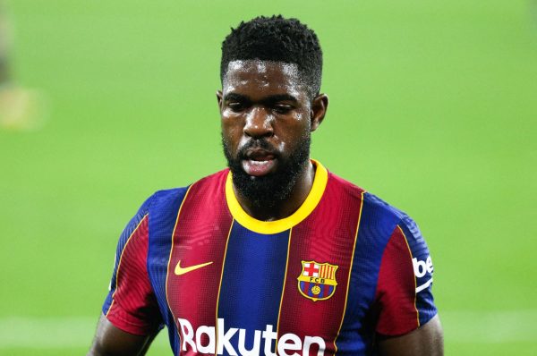 Umtiti “Milan”ın hədəfində  