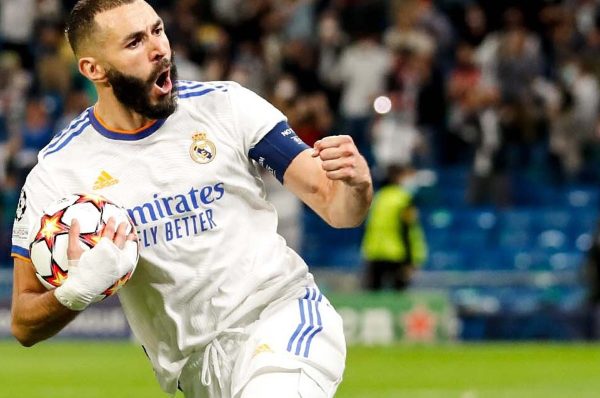 Benzema üçüncü yerə yüksəldi