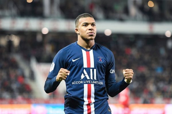 Mbappe ikinciliyə şərik oldu