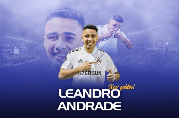 Andrade “Qarabağ”da  