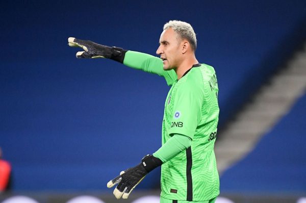 Navas İtaliya nəhənglərinin transfer siyahısında