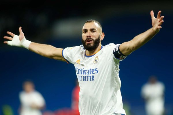 Benzema 4-cü oldu