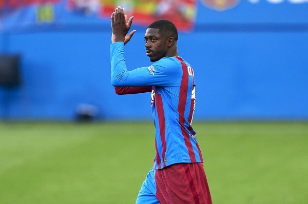 Dembele üçün “Borussiya”ya daha 5 milyon