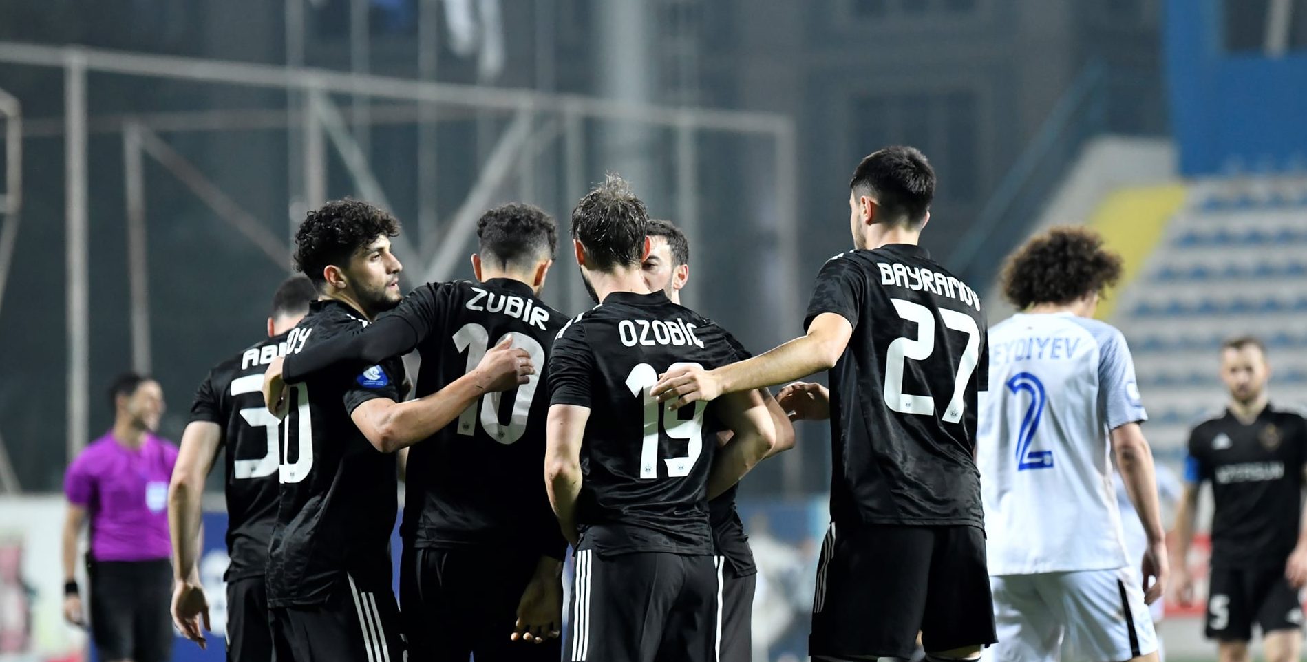 “Qarabağ” – “Sabah” oyununda qollu sülh