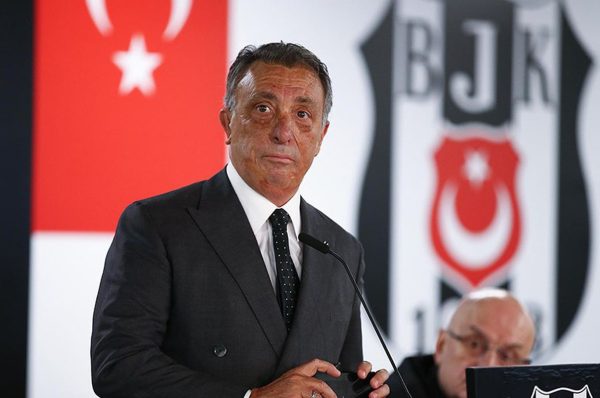 “Beşiktaş”ın prezidenti koronavirusa yoluxdu