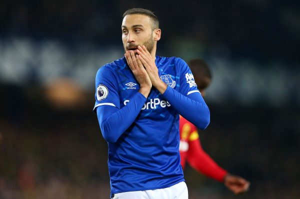 Cenk Tosun Türkiyə klubuna dönür