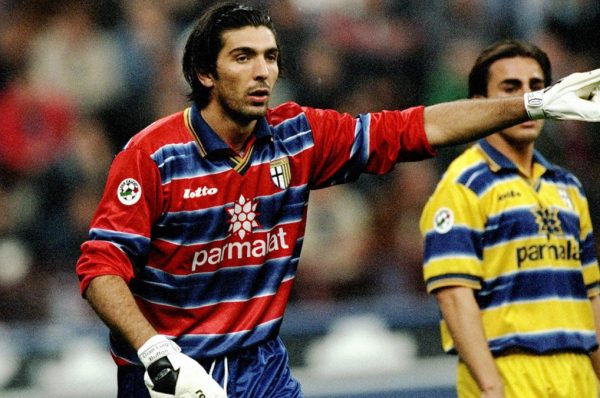 Buffon MLS arzusunda