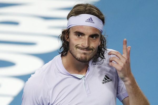 Tsitsipas və Timə dəvət