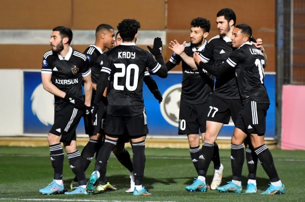 “Qarabağ”dan böyükhesablı qələbə