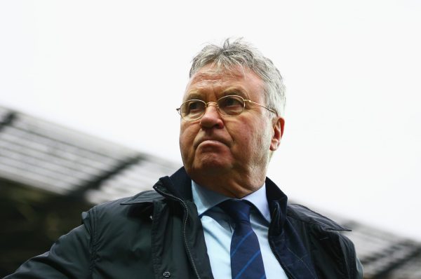 Hiddink PSV-yə dönür