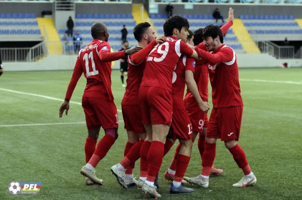 “Keşlə” və “Qarabağ”dan qələbə