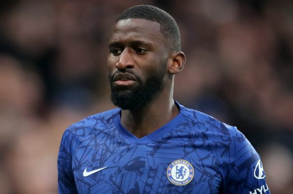 “Tottenhem” Rudiger planını dəyişdi