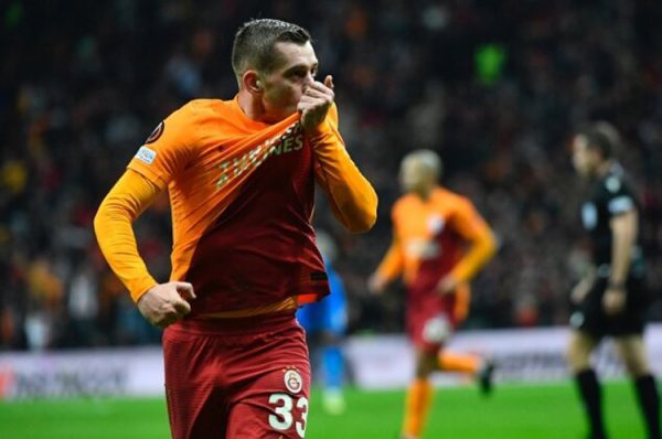 “Qalatasaray”ın futbolçusuna İtaliyadan təklif