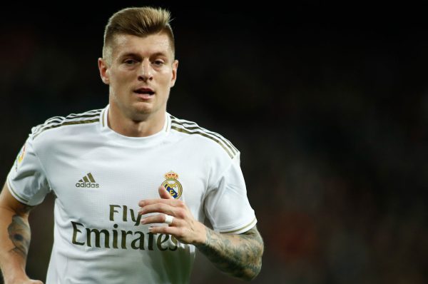 Kroos “Real”dan gedir