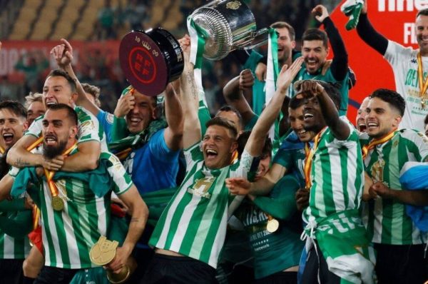 “Betis” kubokun qalibi oldu