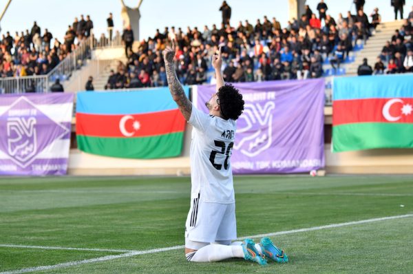 “Qarabağ” avrokuboklarda, “Səbail”dən ilin ilk qələbəsi