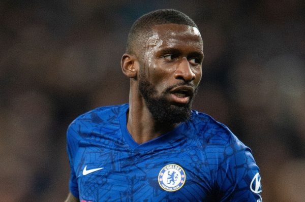 Rudiger “Real” yolunda