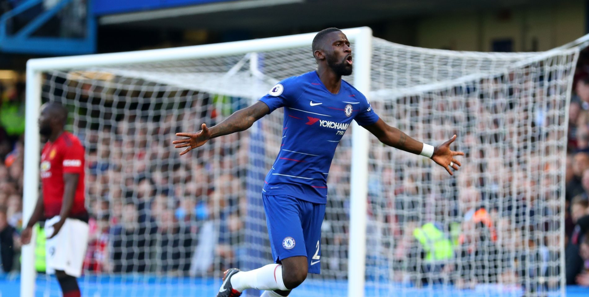 Rudiger yeni komandası ilə anlaşdı