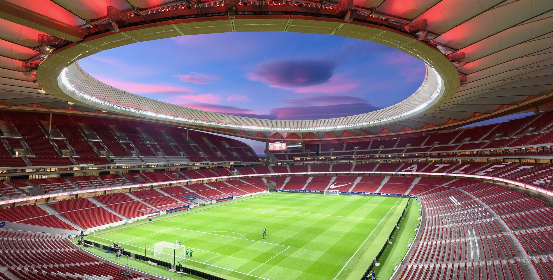 “Atletiko”nun stadionunun adı dəyişir
