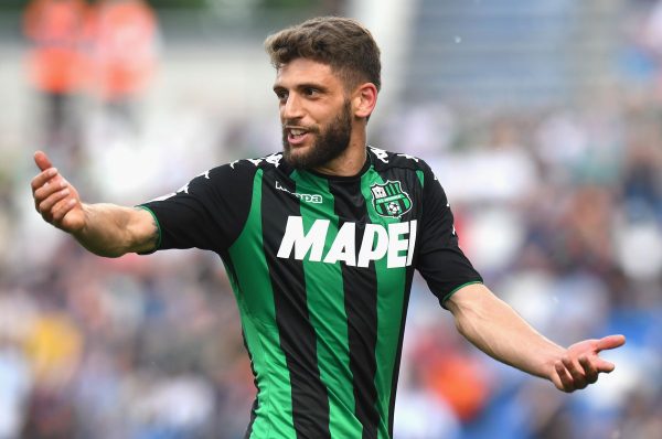 Berardi satılmadı