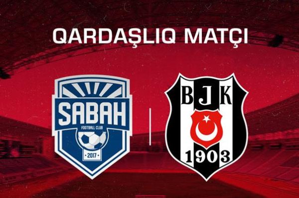 “Sabah” – “Beşiktaş” oyununun vaxtı dəqiqləşdi