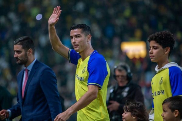 Ronaldo şəxsi göstəricisini yenilədi